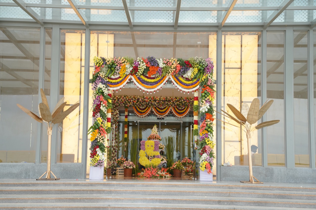 Grand Lobby & Atrium